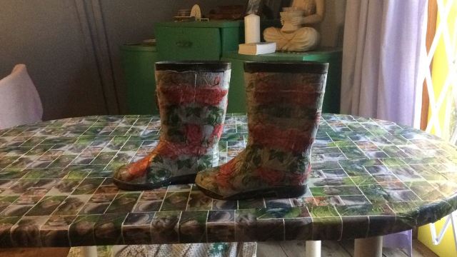 When grief comes a knocking