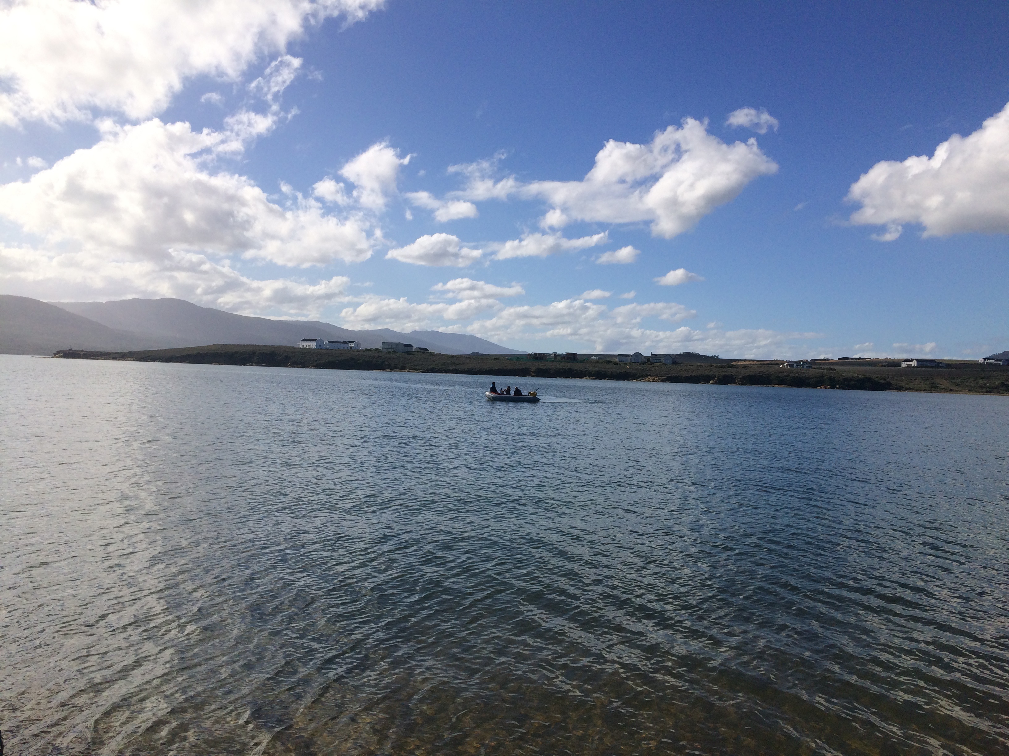 Perdita-Fisherhaven-Messing about in boats